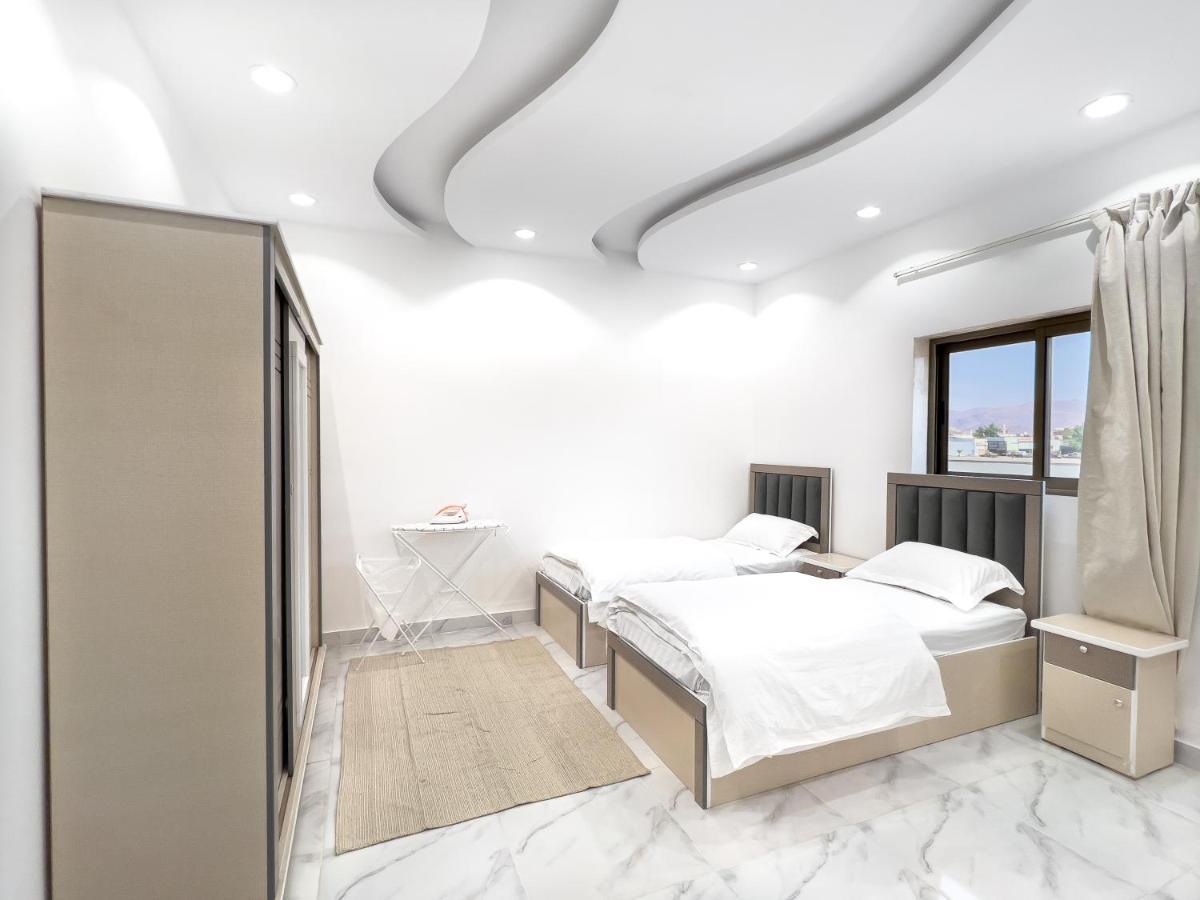 Comfortable & Big Family Apartments 10Mins Drive To Al-Masjid -Nabawi - Nozol Noor 2 Medina Exterior photo